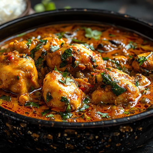 Deshi Spice Wirral Image