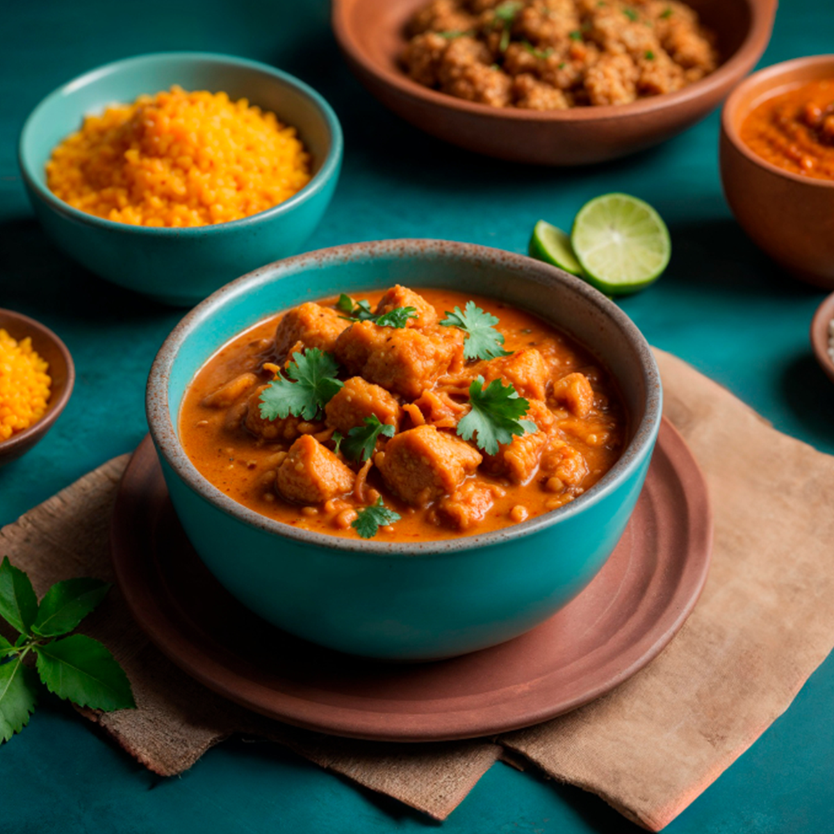 Deshi Spice Wirral about